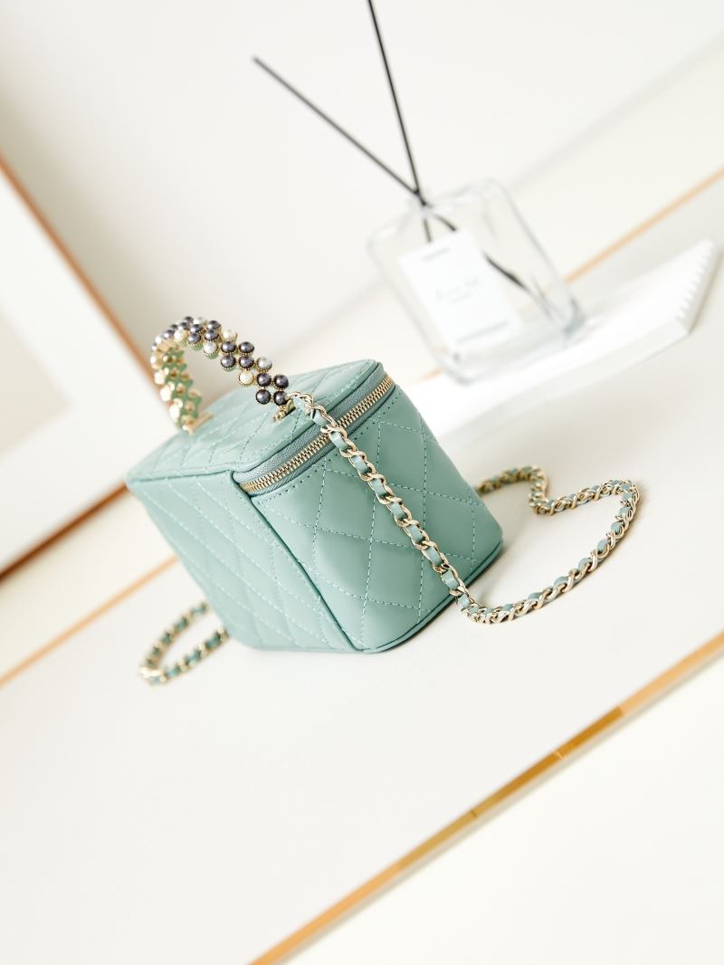 Ch**el cosmetic bags